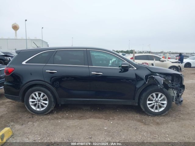 5XYPG4A34KG479126 KIA Sorento 2.4l L