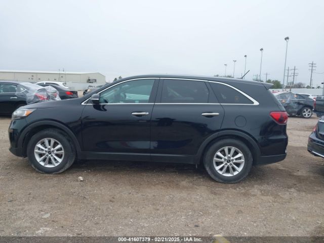 5XYPG4A34KG479126 KIA Sorento 2.4l L