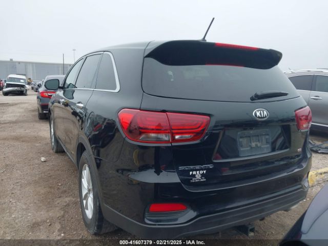 5XYPG4A34KG479126 KIA Sorento 2.4l L