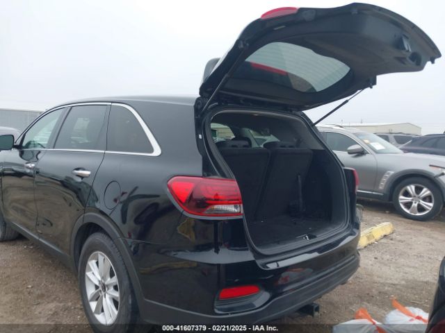 5XYPG4A34KG479126 KIA Sorento 2.4l L