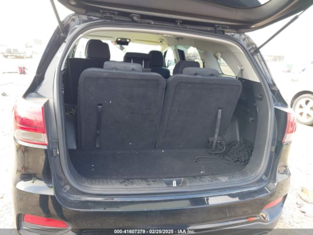 5XYPG4A34KG479126 KIA Sorento 2.4l L