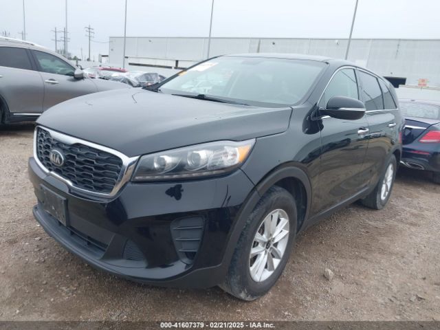 5XYPG4A34KG479126 KIA Sorento 2.4l L