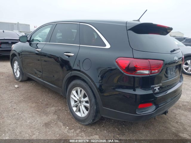 5XYPG4A34KG479126 KIA Sorento 2.4l L