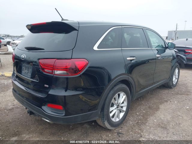 5XYPG4A34KG479126 KIA Sorento 2.4l L