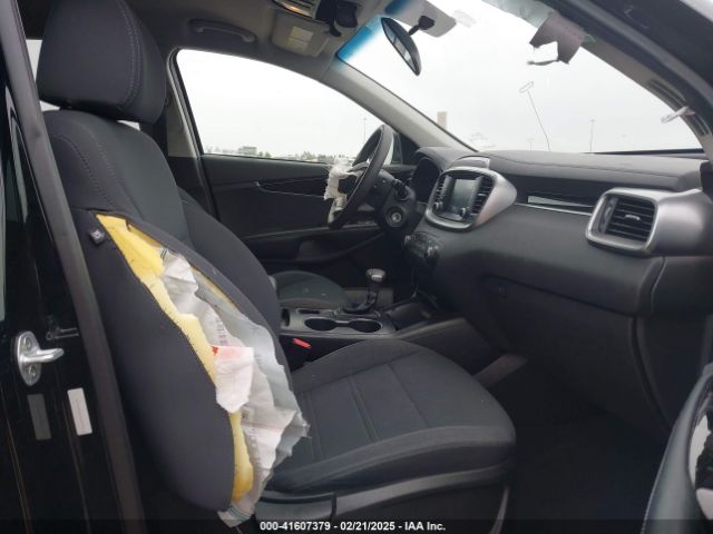 5XYPG4A34KG479126 KIA Sorento 2.4l L