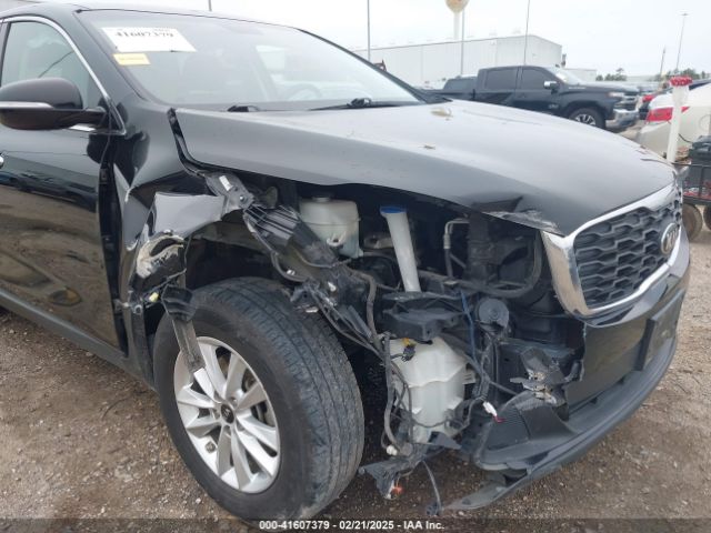 5XYPG4A34KG479126 KIA Sorento 2.4l L
