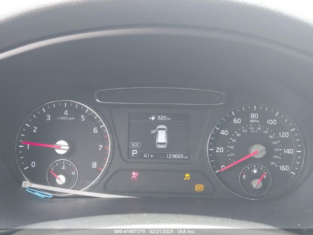 5XYPG4A34KG479126 KIA Sorento 2.4l L