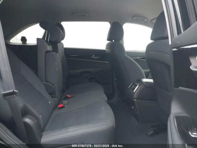 5XYPG4A34KG479126 KIA Sorento 2.4l L