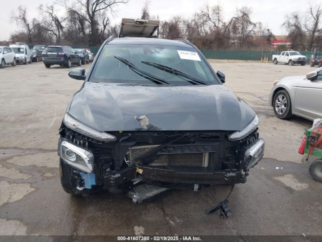 KM8K3CA59KU239307 Hyundai Kona Limited