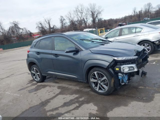KM8K3CA59KU239307 Hyundai Kona Limited