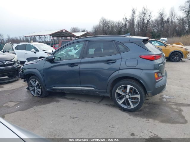 KM8K3CA59KU239307 Hyundai Kona Limited