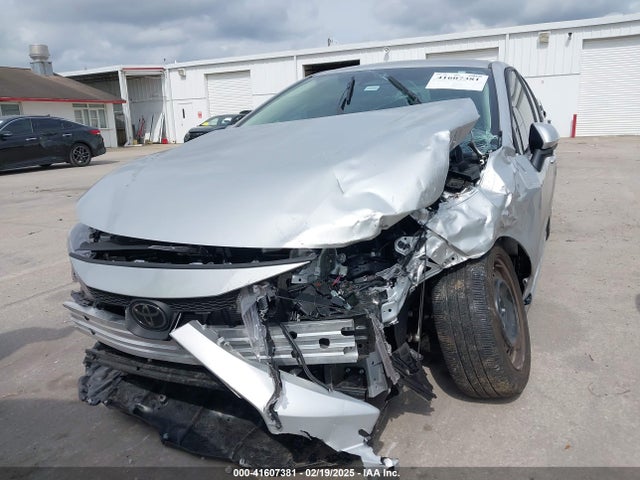 Toyota COROLLA LE 2024 5YFB4MDE0RP220154 Image 13