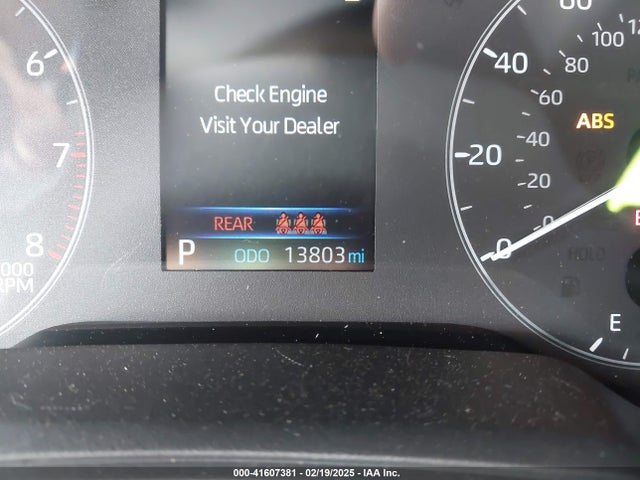 Toyota COROLLA LE 2024 5YFB4MDE0RP220154 Image 16