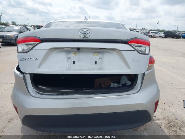 Toyota COROLLA LE 2024 5YFB4MDE0RP220154 Image 17