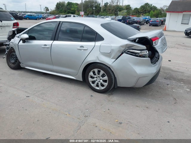 Toyota COROLLA LE 2024 5YFB4MDE0RP220154 Image 3