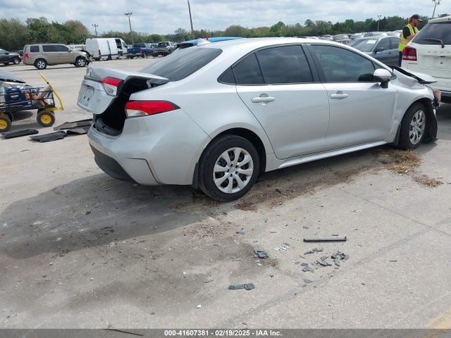 Toyota COROLLA LE 2024 5YFB4MDE0RP220154 Image 4
