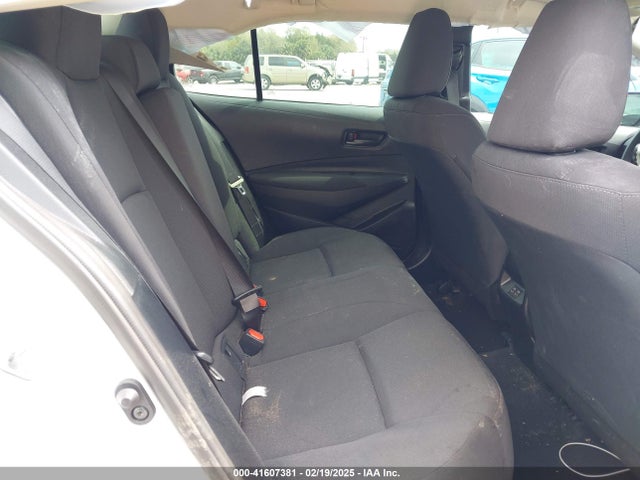 Toyota COROLLA LE 2024 5YFB4MDE0RP220154 Image 8