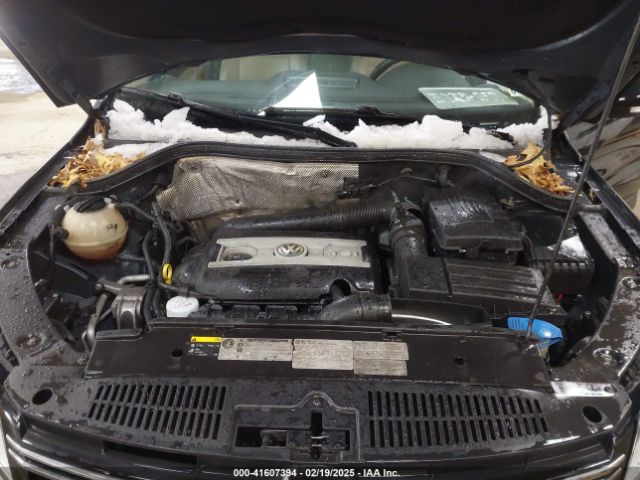 WVGBV7AX2FW607906 Volkswagen TIGUAN SE