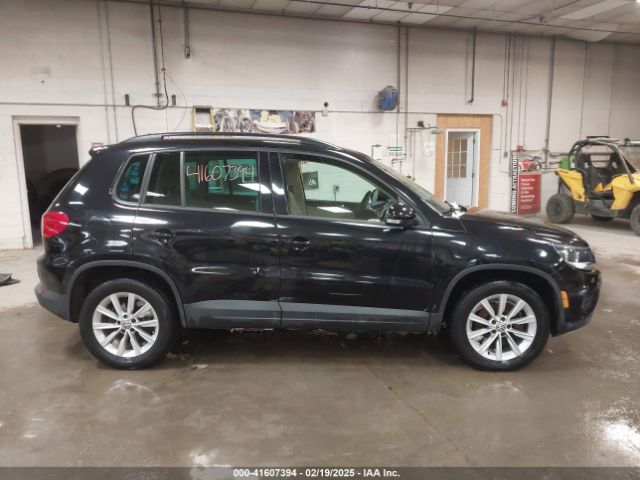 WVGBV7AX2FW607906 Volkswagen TIGUAN SE