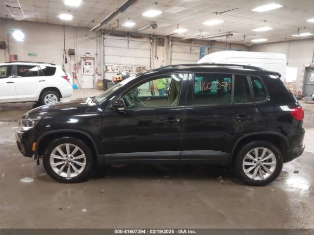 WVGBV7AX2FW607906 Volkswagen TIGUAN SE