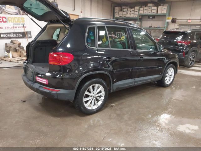 WVGBV7AX2FW607906 Volkswagen TIGUAN SE