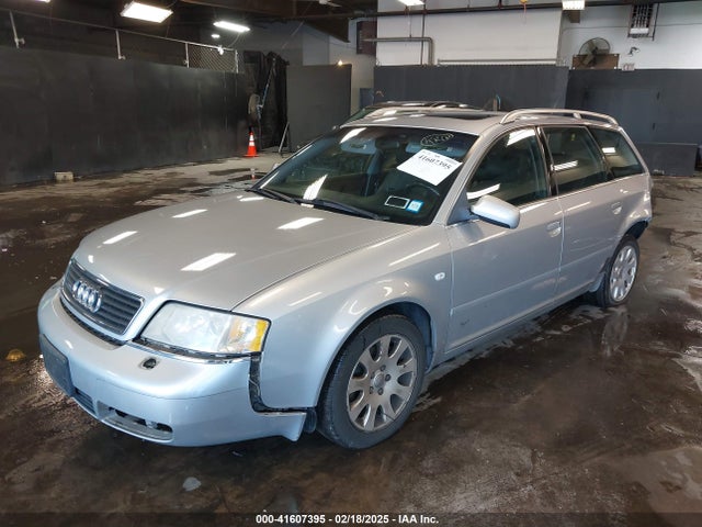 1999 AUDI A6 WAUDA24B1XN002470 Photo 1