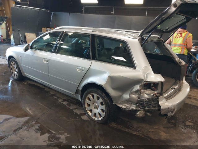 1999 AUDI A6 WAUDA24B1XN002470 Photo 2
