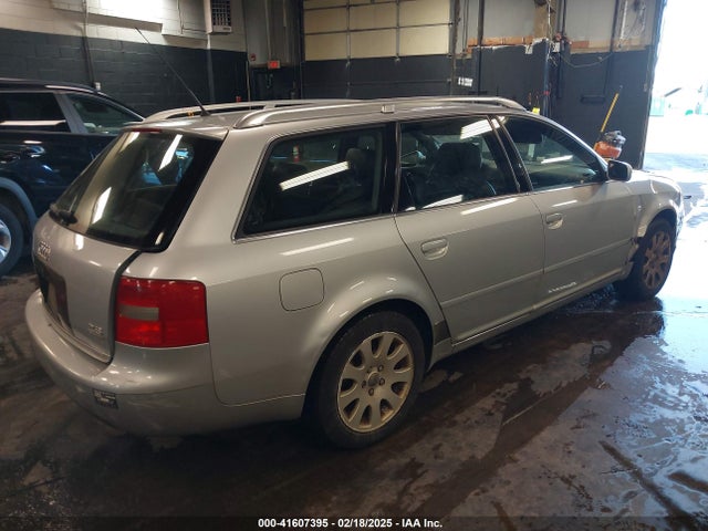 1999 AUDI A6 WAUDA24B1XN002470 Photo 3