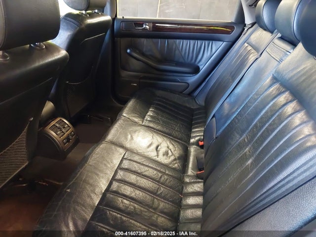 1999 AUDI A6 WAUDA24B1XN002470 Photo 7