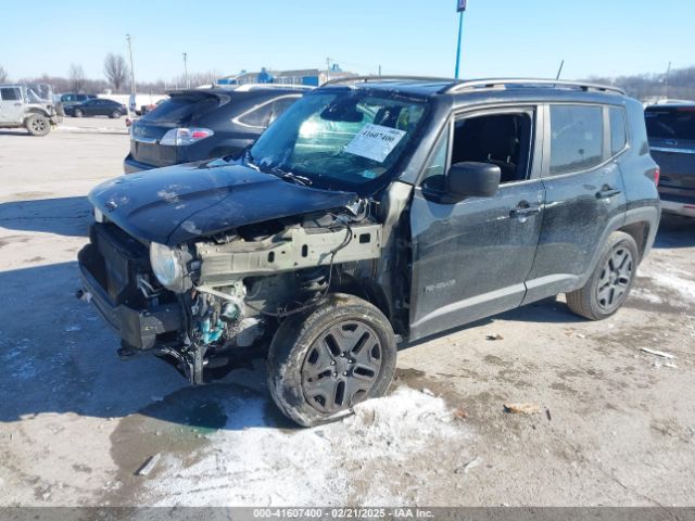 2018 JEEP RENEGADE ZACCJBAB9JPH48361 Photo 1