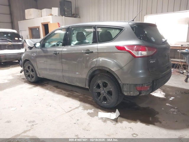 Ford ESCAPE S 2014 1FMCU0F74EUD63824 Image 3