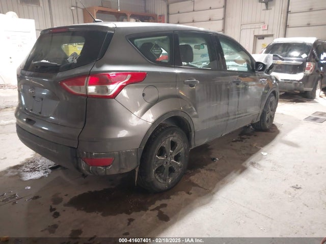 Ford ESCAPE S 2014 1FMCU0F74EUD63824 Image 4