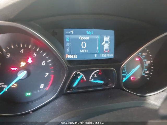 Ford ESCAPE S 2014 1FMCU0F74EUD63824 Image 7
