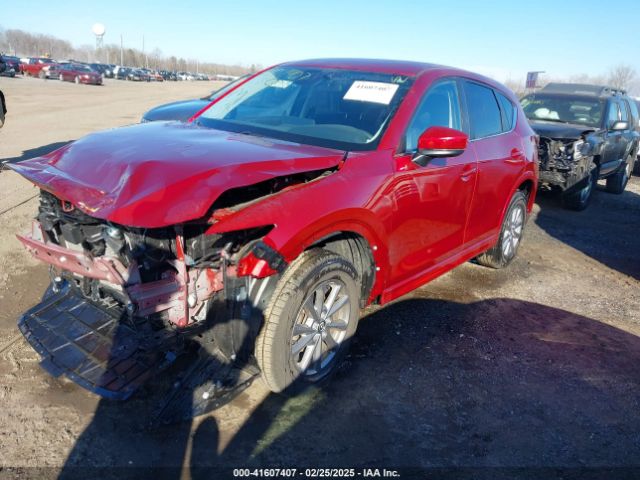 JM3KFBBL7R0410809 Mazda Cx-5 2.5 S Select