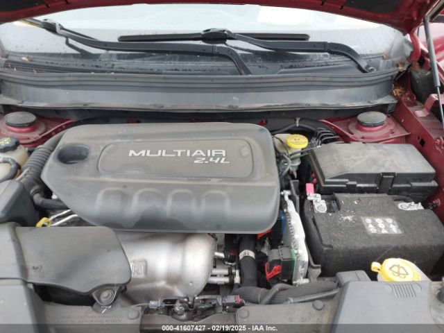 2016 JEEP CHEROKEE 1C4PJLDB4GW244007 Photo 9