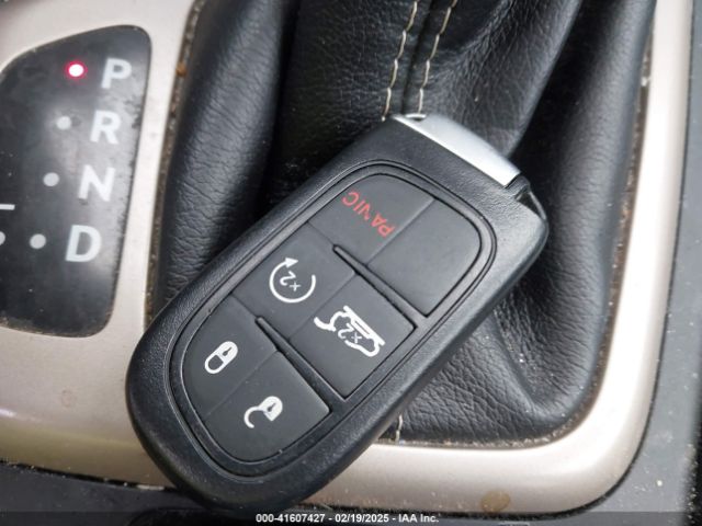 2016 JEEP CHEROKEE 1C4PJLDB4GW244007 Photo 10