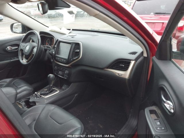 2016 JEEP CHEROKEE 1C4PJLDB4GW244007 Photo 4
