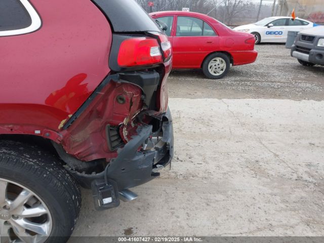 2016 JEEP CHEROKEE 1C4PJLDB4GW244007 Photo 5