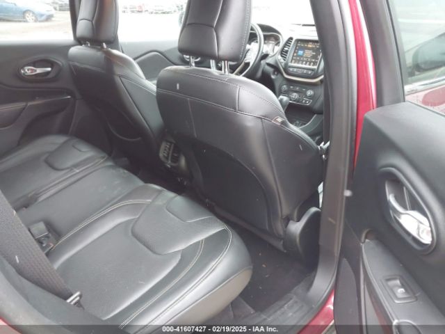 2016 JEEP CHEROKEE 1C4PJLDB4GW244007 Photo 7