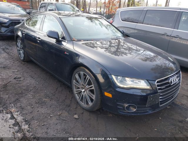 2013 AUDI A7 WAUYGAFCXDN009221