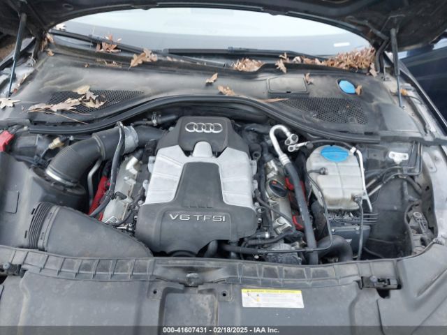 2013 AUDI A7 WAUYGAFCXDN009221 Photo 9