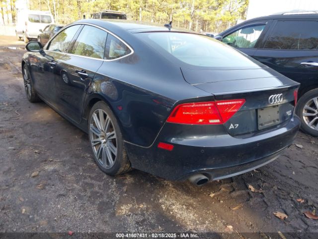 2013 AUDI A7 WAUYGAFCXDN009221 Photo 2