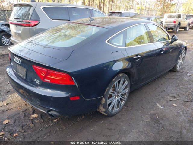 2013 AUDI A7 WAUYGAFCXDN009221 Photo 3