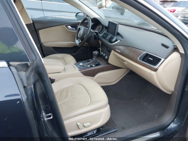 2013 AUDI A7 WAUYGAFCXDN009221 Photo 4