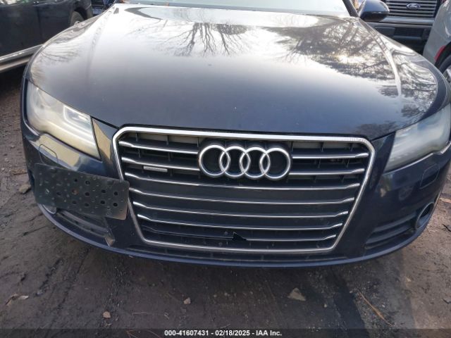 2013 AUDI A7 WAUYGAFCXDN009221 Photo 5