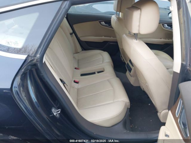 2013 AUDI A7 WAUYGAFCXDN009221 Photo 7