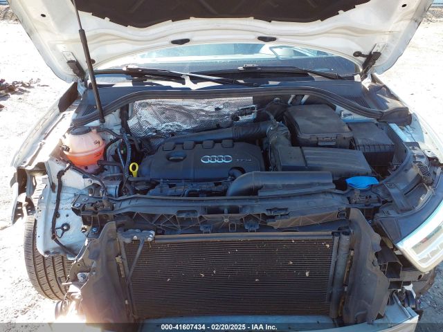 WA1JCCFS9JR019286 Audi Q3 2.0t Premium/2.0t Sport Premium
