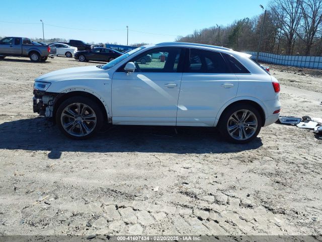 WA1JCCFS9JR019286 Audi Q3 2.0t Premium/2.0t Sport Premium