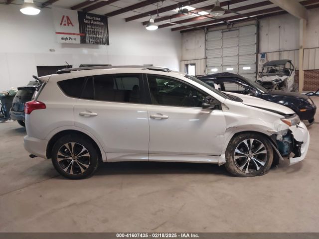 JTMDFREVXFD158470 Toyota Rav4 Limited