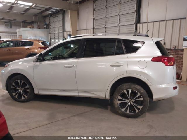 JTMDFREVXFD158470 Toyota Rav4 Limited